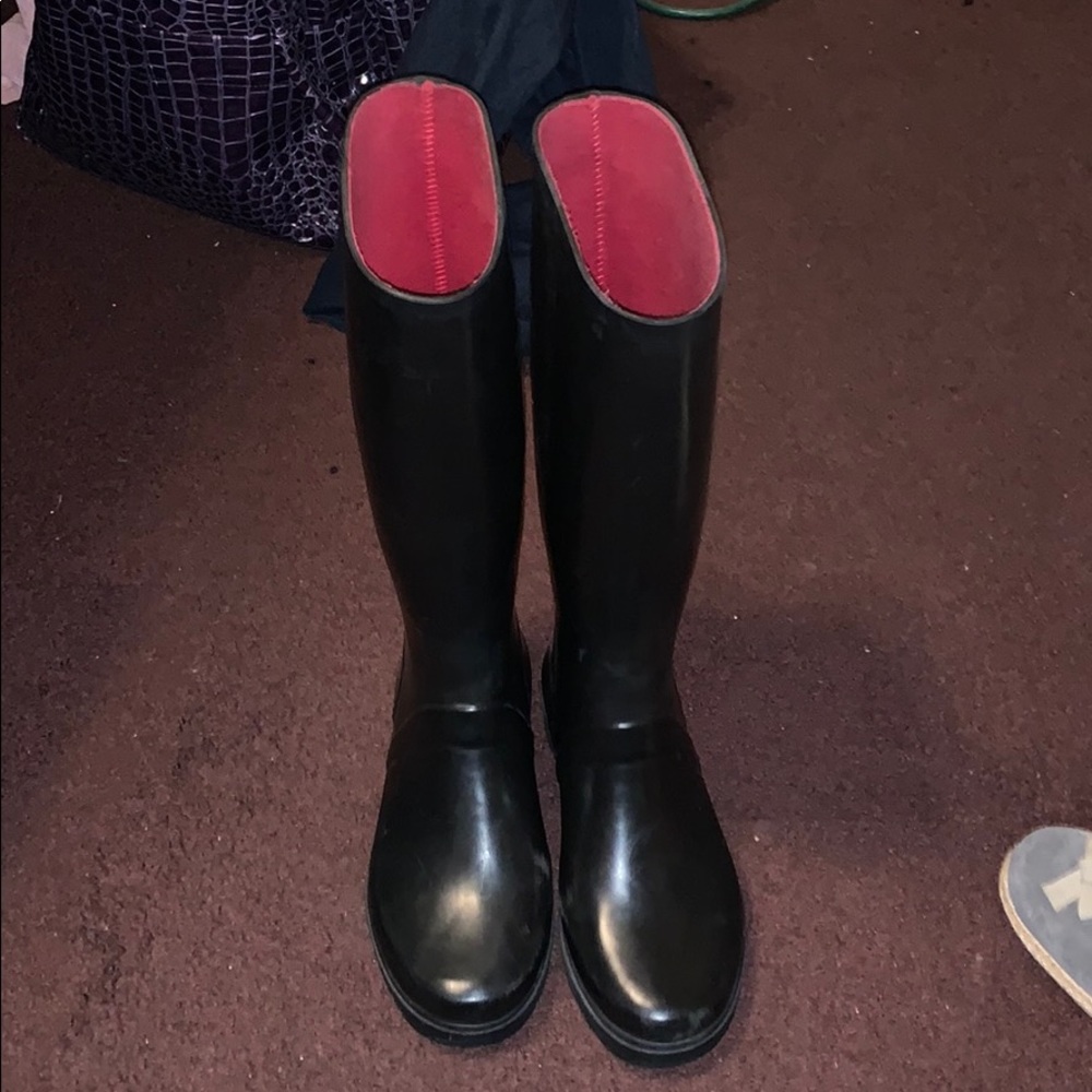 Polo Ralph Lauren Rain Boots